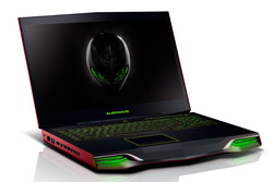  Dell Alienware M18x