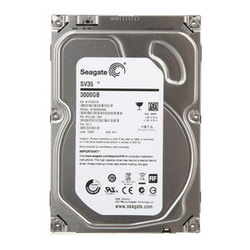   Seagate ST3000VX000