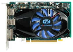  Sapphire Radeon HD 7750 850Mhz PCI-E 3.0 1024Mb 4800Mhz 128 bit DVI HDMI HDCP