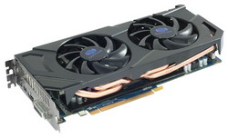  Sapphire Radeon HD 7870 1050Mhz PCI-E 3.0 2048Mb 5000Mhz 256 bit DVI HDMI HDCP