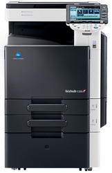  Konica-Minolta bizhub C220     