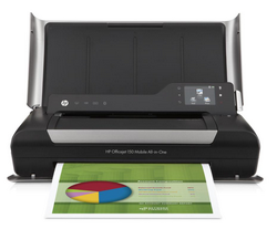  HP Officejet 150 Mobile all-in-one