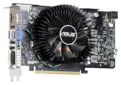  Asus GeForce GTX 550 Ti 900Mhz PCI-E 2.0 1024Mb 4104Mhz 192 bit DVI HDMI HDCP V2