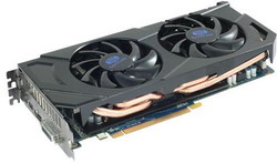  Sapphire Radeon HD 7870 1000Mhz PCI-E 3.0 2048Mb 4800Mhz 256 bit DVI HDMI HDCP