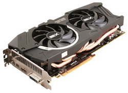  Sapphire Radeon HD 7970 925Mhz PCI-E 3.0 3072Mb 5500Mhz 384 bit DVI HDMI HDCP Cool