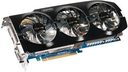  Gigabyte GeForce GTX 670 980Mhz PCI-E 3.0 2048Mb 6008Mhz 256 bit 2xDVI HDMI HDCP