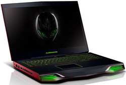  Dell Alienware M18x