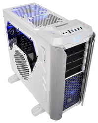  Thermaltake Armor REVO Snow Edition White