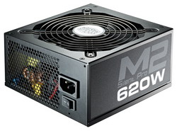   Cooler Master Silent Pro M2 620W