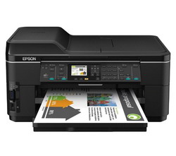  Epson WorkForce WF-7515