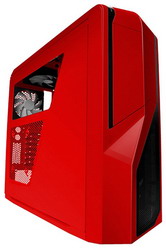  NZXT Phantom 410 Red