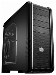  Cooler Master CM 690 II Advanced w/o PSU Black