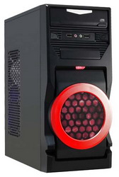  FOX 2806BR 400W Black/red