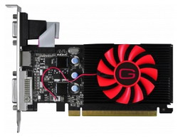  Gainward GeForce GT 620 700Mhz PCI-E 2.0 1024Mb 1070Mhz 64 bit DVI HDMI HDCP