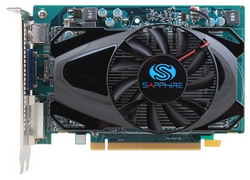  Sapphire Radeon HD 6670 800Mhz PCI-E 2.1 1024Mb 1333Mhz 128 bit DVI HDMI HDCP