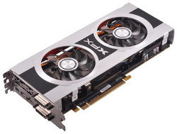  XFX Radeon HD 7850 860Mhz PCI-E 3.0 2048Mb 4800Mhz 256 bit 2xDVI HDMI HDCP