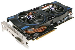  PowerColor Radeon HD 7970 925Mhz PCI-E 3.0 3072Mb 5500Mhz 384 bit DVI HDMI HDCP V2