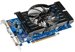  Gigabyte Radeon HD 6670 800Mhz PCI-E 2.1 2048Mb 1600Mhz 128 bit DVI HDMI HDCP