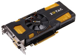  Zotac GeForce GTX 570 732Mhz PCI-E 2.0 1280Mb 3800Mhz 320 bit 2xDVI HDMI HDCP