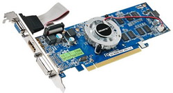  Gigabyte Radeon HD 6450 625Mhz PCI-E 2.1 1024Mb 1100Mhz 64 bit DVI HDMI HDCP