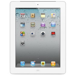  Apple iPad 3 64Gb White Wi-Fi + Cellular