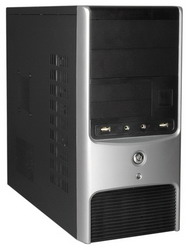  Winsis Wn-01 w/o PSU Black/silver