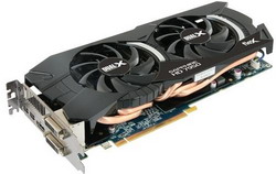  Sapphire Radeon HD 7950 860Mhz PCI-E 3.0 3072Mb 5000Mhz 384 bit 2xDVI HDMI HDCP