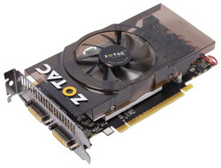  Zotac GeForce GTX 550 Ti 900Mhz PCI-E 2.0 1024Mb 4100Mhz 192 bit 2xDVI Mini-HDMI HDCP