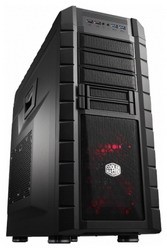  Cooler Master HAF XM w/o PSU Black