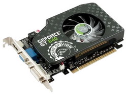  Point of View GeForce GT 640 902Mhz PCI-E 3.0 2048Mb 1782Mhz 128 bit DVI HDMI HDCP