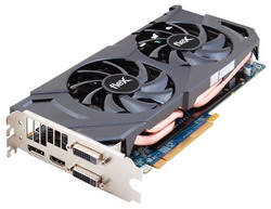  Sapphire Radeon HD 7870 1000Mhz PCI-E 3.0 2048Mb 4800Mhz 256 bit 2xDVI HDMI HDCP