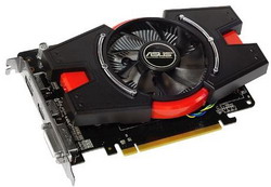  Asus Radeon HD 7750 900Mhz PCI-E 3.0 2048Mb 4600Mhz 128 bit DVI HDMI HDCP