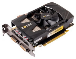  Zotac GeForce GTX 570 732Mhz PCI-E 2.0 1280Mb 3800Mhz 320 bit 2xDVI Mini-HDMI HDCP Cool