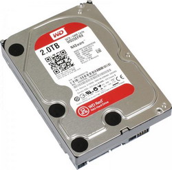   Western Digital WD20EFRX