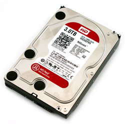   Western Digital WD30EFRX