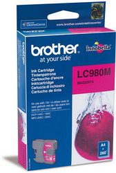     Brother LC-980M 