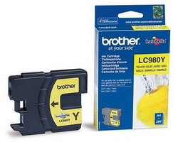     Brother LC-980Y 