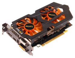  Zotac GeForce GTX 660 Ti 1033Mhz PCI-E 3.0 2048Mb 6608Mhz 192 bit 2xDVI HDMI HDCP