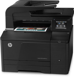  HP LaserJet Pro 200 MFP M276n