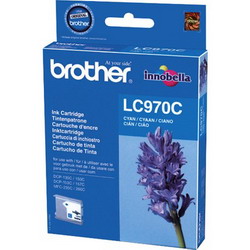   Brother LC-970C 