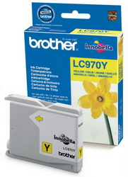   Brother LC-970Y 