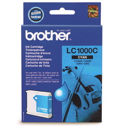   Brother LC1000C 