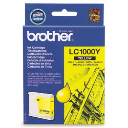   Brother LC1000Y 