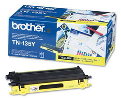 - Brother TN-135Y 