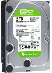   Western Digital WD20EZRX