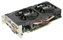  Sapphire Radeon HD 7850 860Mhz PCI-E 3.0 1024Mb 4800Mhz 256 bit 2xDVI HDMI HDCP