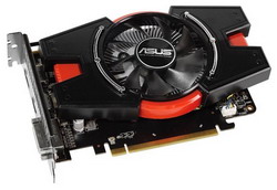  Asus Radeon HD 7770 1000Mhz PCI-E 3.0 1024Mb 4500Mhz 128 bit DVI HDMI HDCP