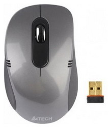  A4 Tech G7-630D Holeless Grey USB