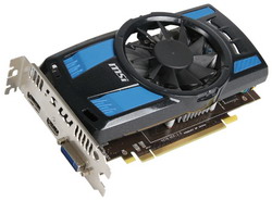  MSI Radeon HD 7750 900Mhz PCI-E 3.0 1024Mb 4500Mhz 128 bit DVI HDMI HDCP