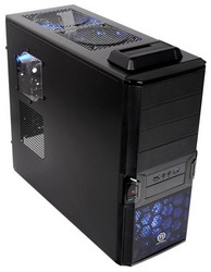  Thermaltake V3 BlacX Edition Black